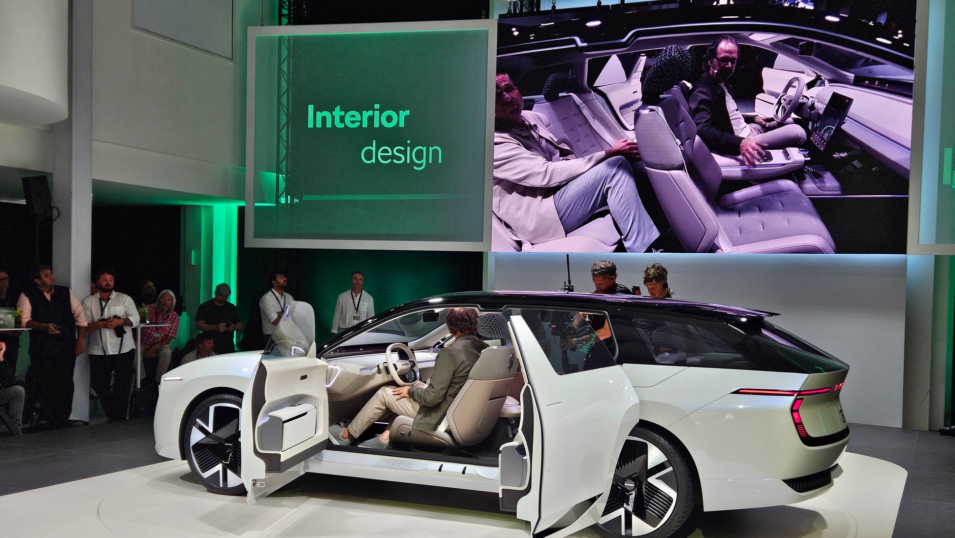 Skoda Vision O czyli nowa Octavia? To może być najładniejsze kombi na rynku