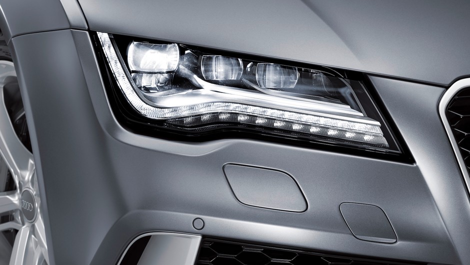 Reflektor LED