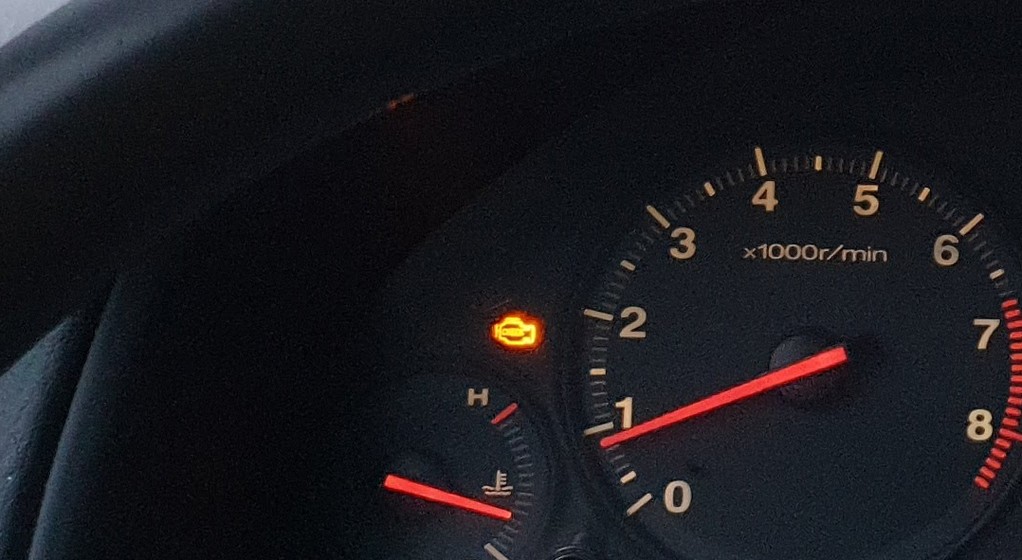 check engine