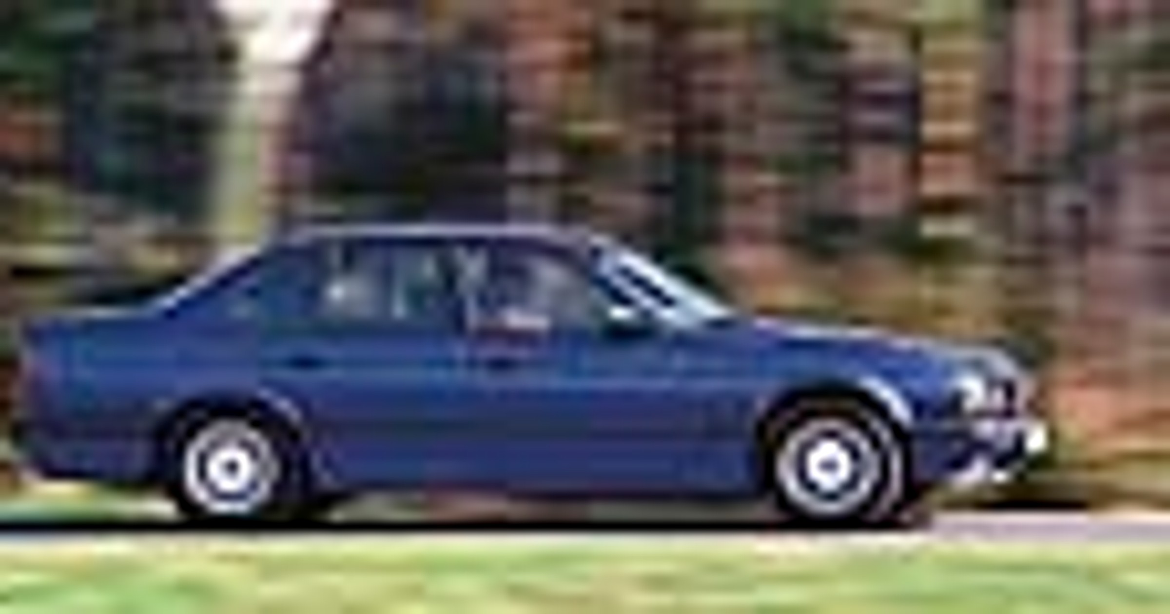BMW 520i 24V - Hit importowy w klasie wyższej