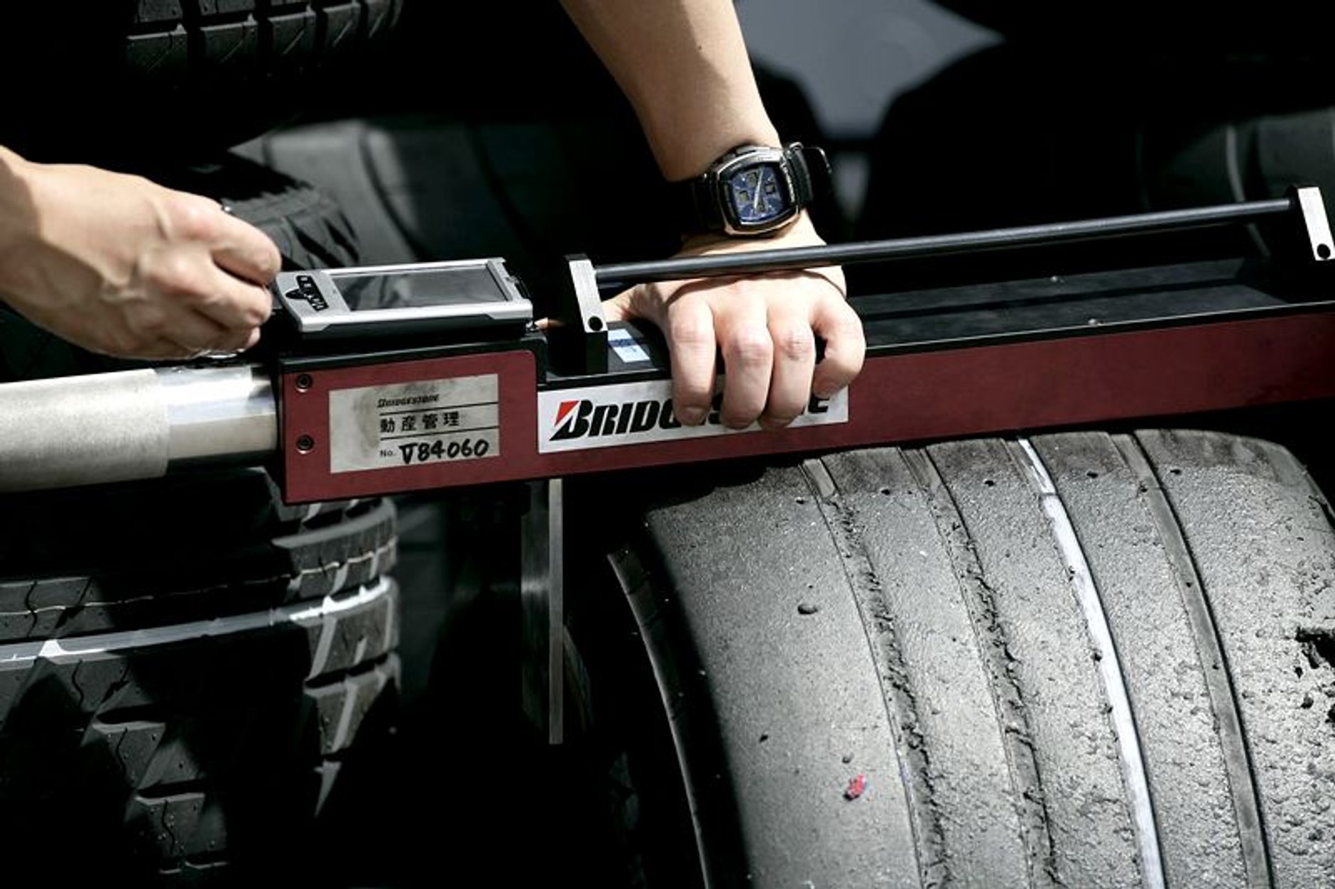 Grand Prix Francji 2008: fotogaleria Jiří Křenek