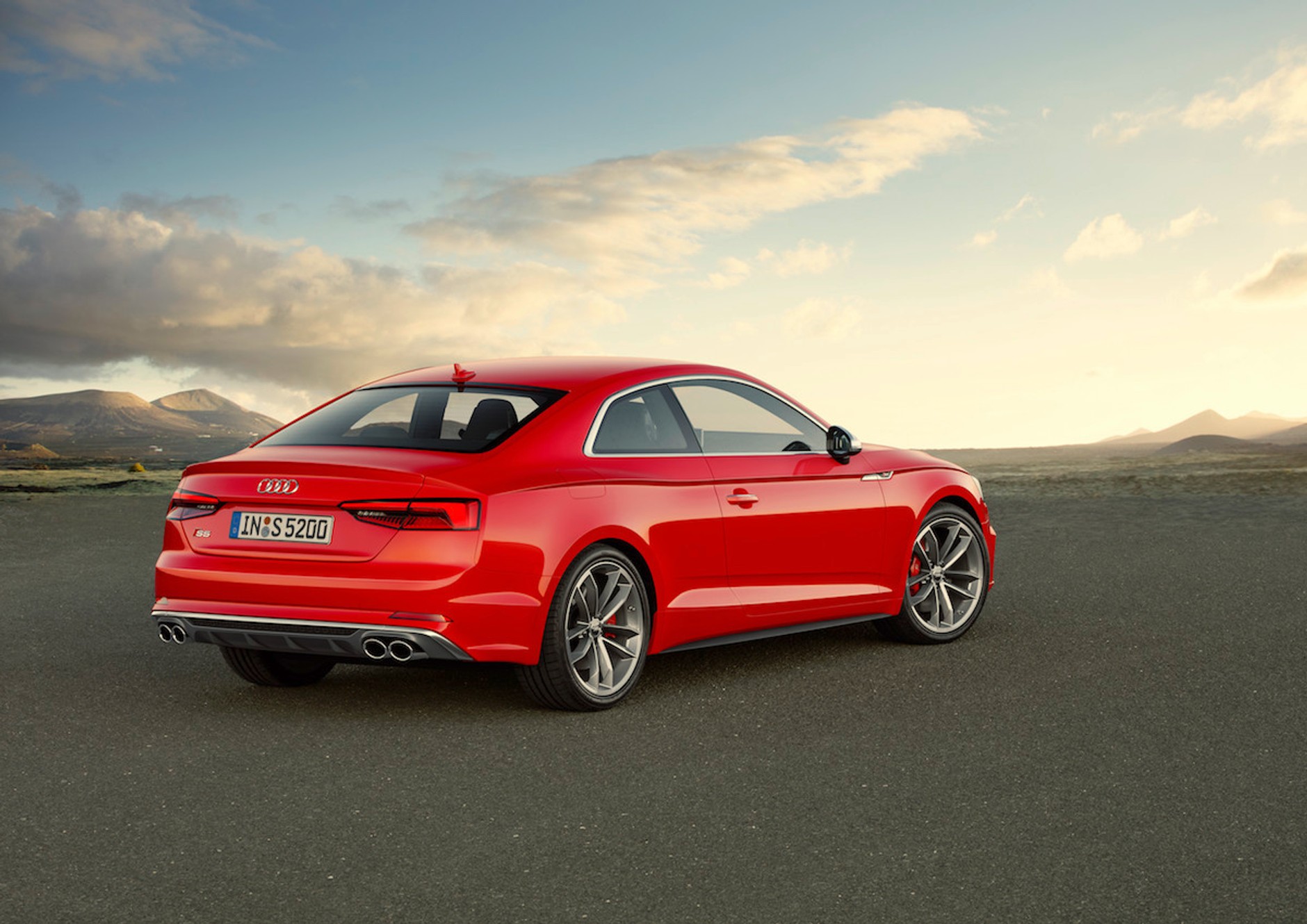 Audi S5 Coupe