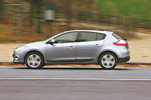 Renault Megane 1.5 dCi - Kompakt bez eksperymentów