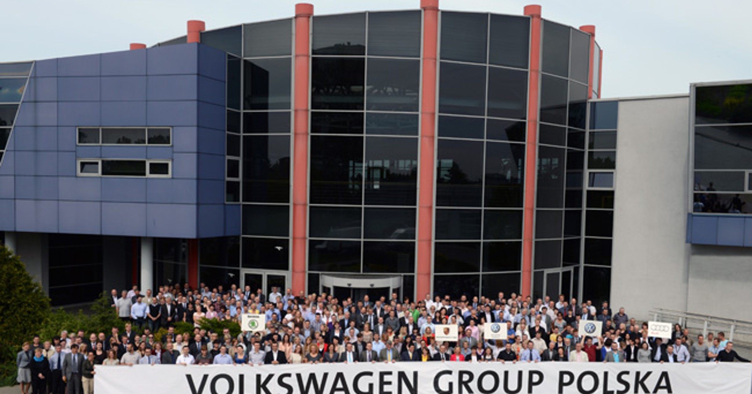 Volkswagen Group Polska: nowy dystrybutor Grupy VW