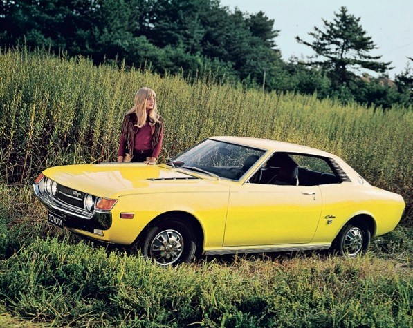 Toyota Celica