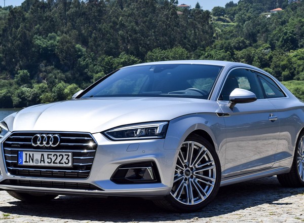 Nowe Audi A5: zmartwiony… o los konkurencji! (pierwsza jazda)