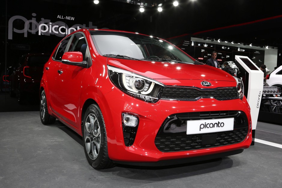 Nowa Kia Picanto