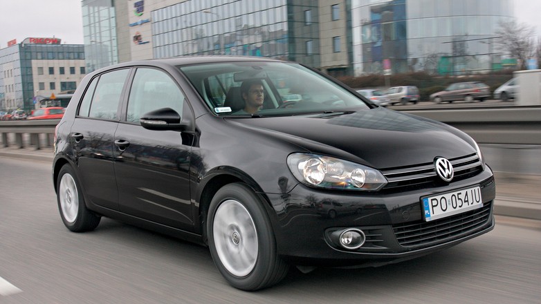 VOLKSWAGEN GOLF VI (2008-12)