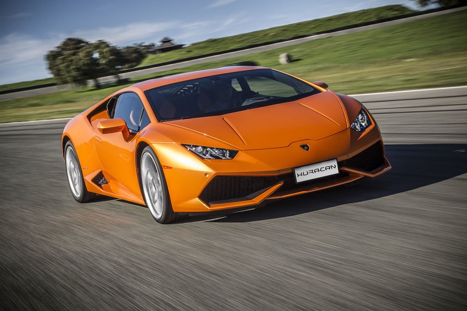 Lamborghini Huracan MY2016