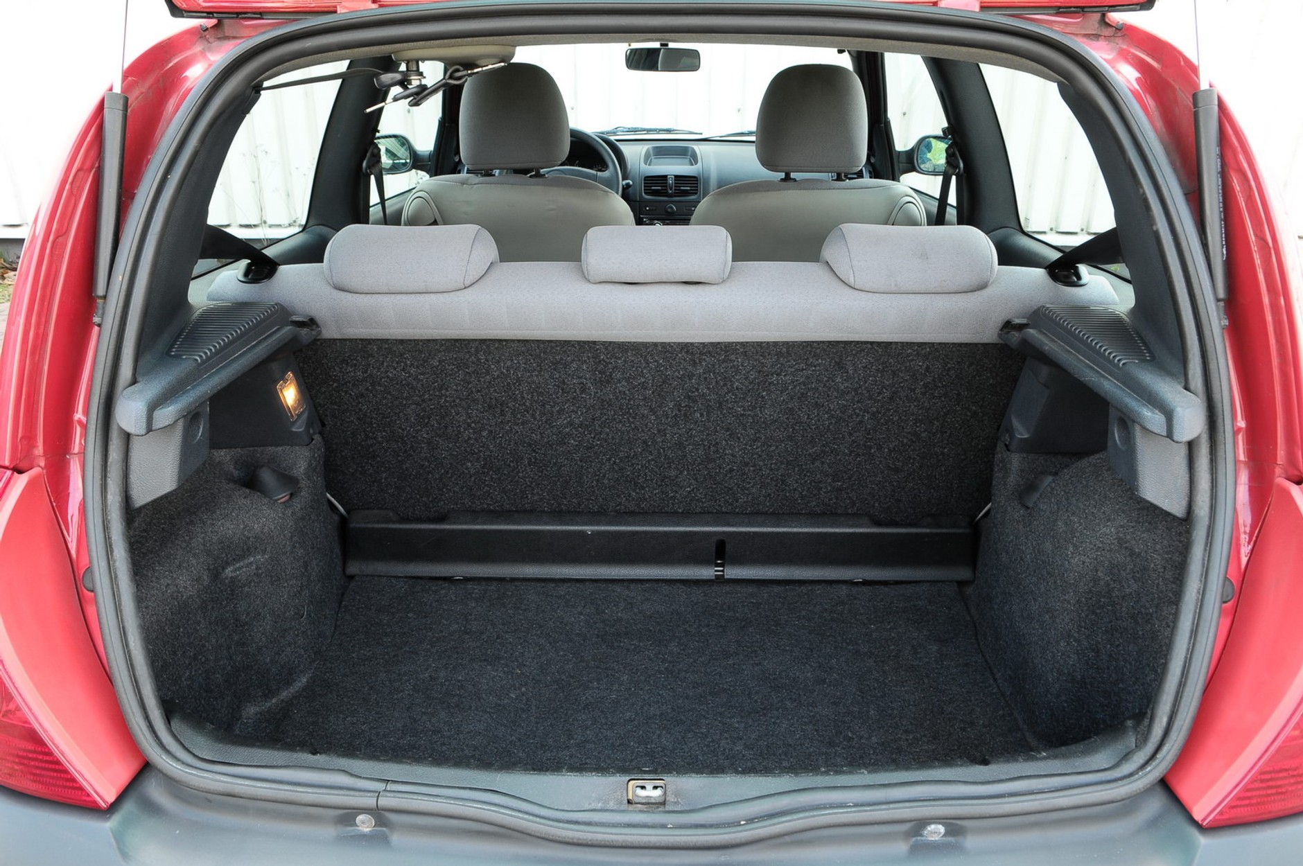 Renault Clio II (1998-2011)