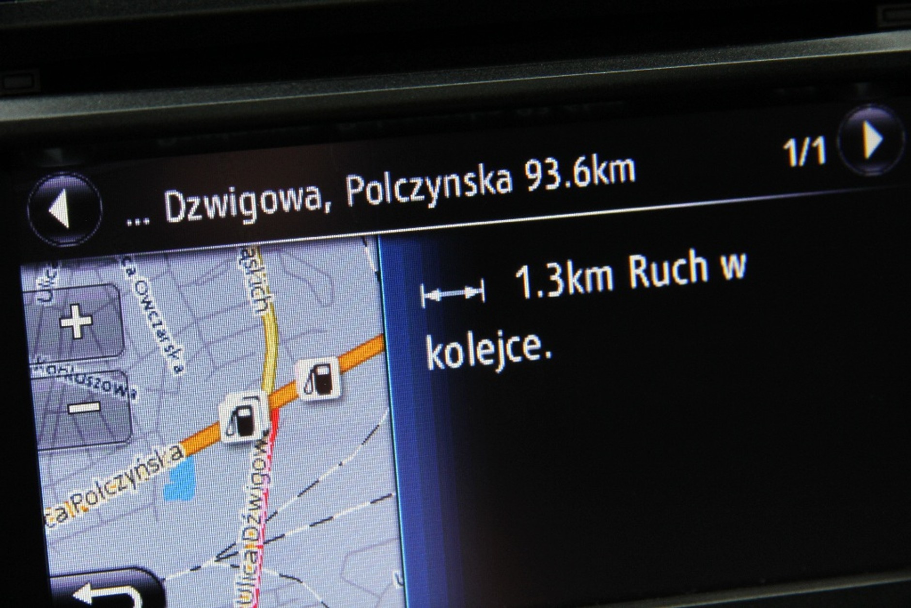 Toyota Touch&amp;GO: