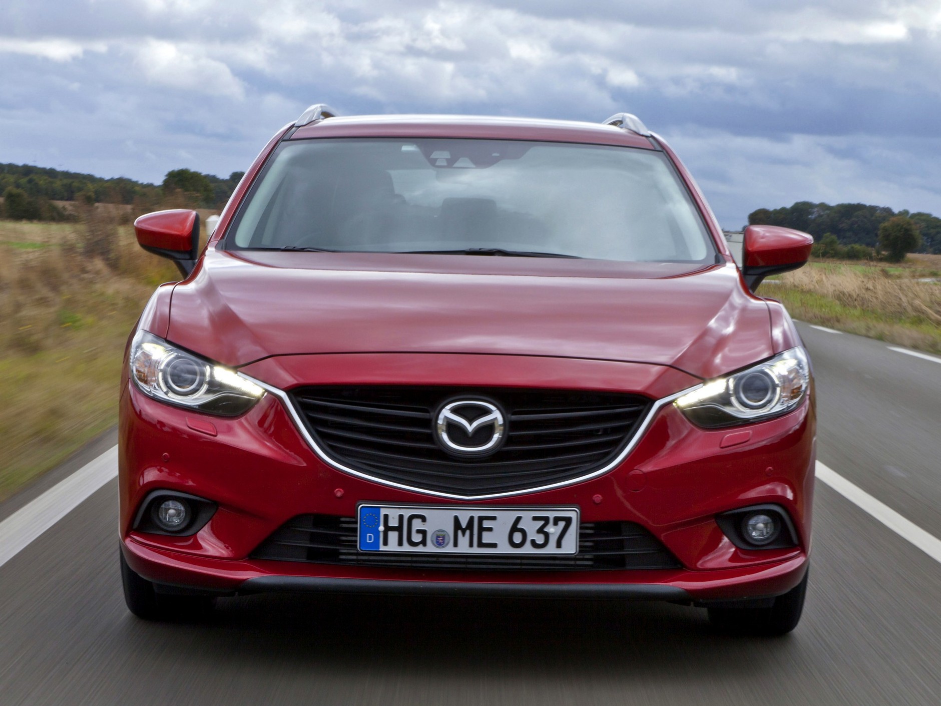 Mazda 6