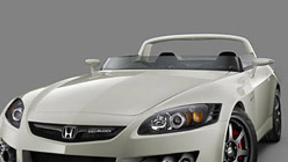 Mugen Open Top Pure Sport Concept