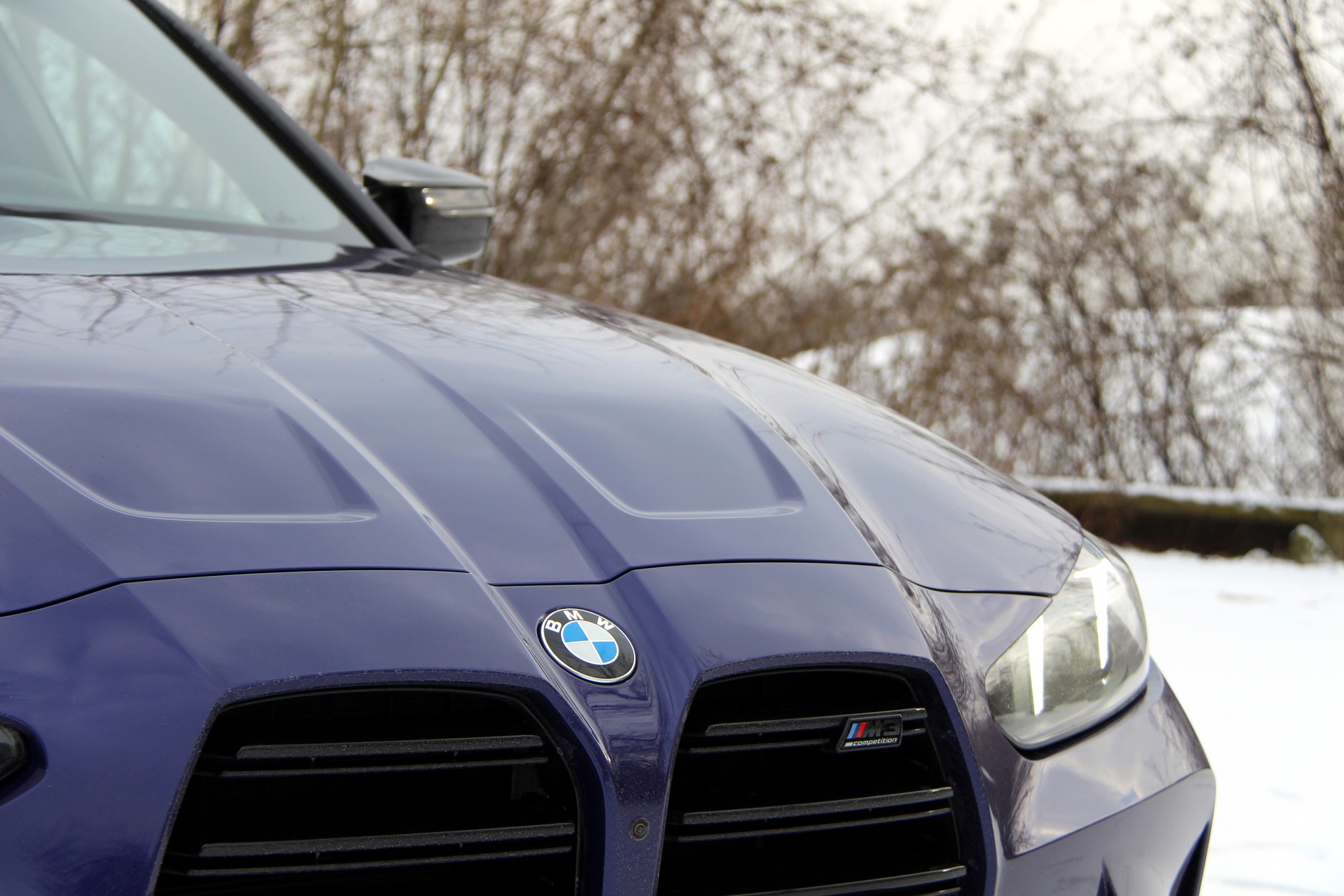 BMW M3 Competition M xDrive Touring