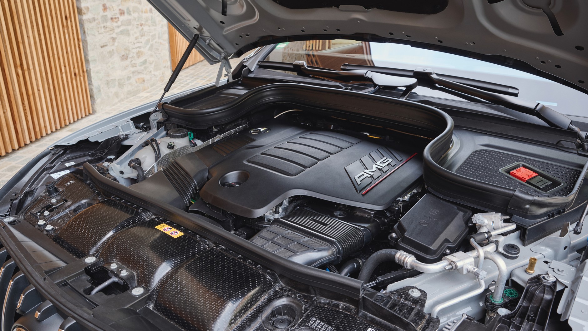 Mercedes-AMG GLE 53 Hybrid 4MATIC+