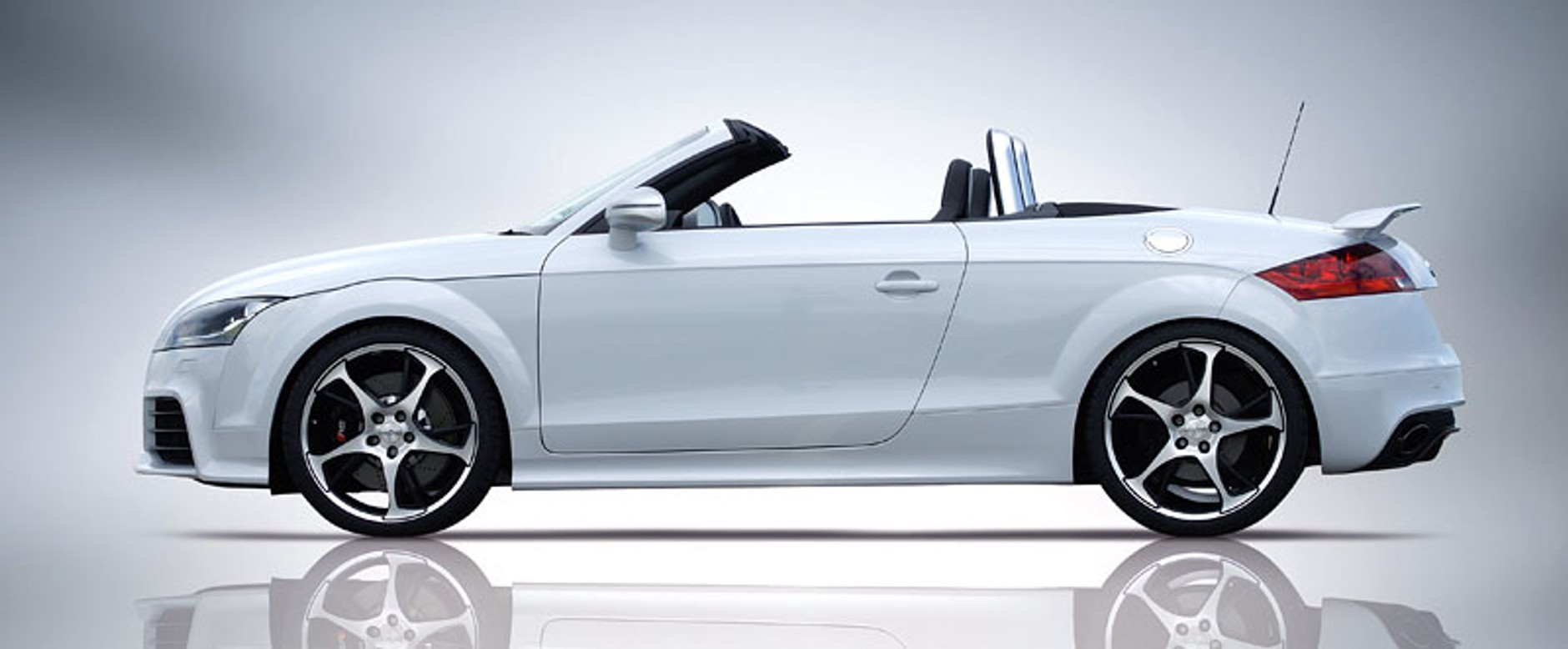 Abt Audi TT RS – 420-konna rakieta