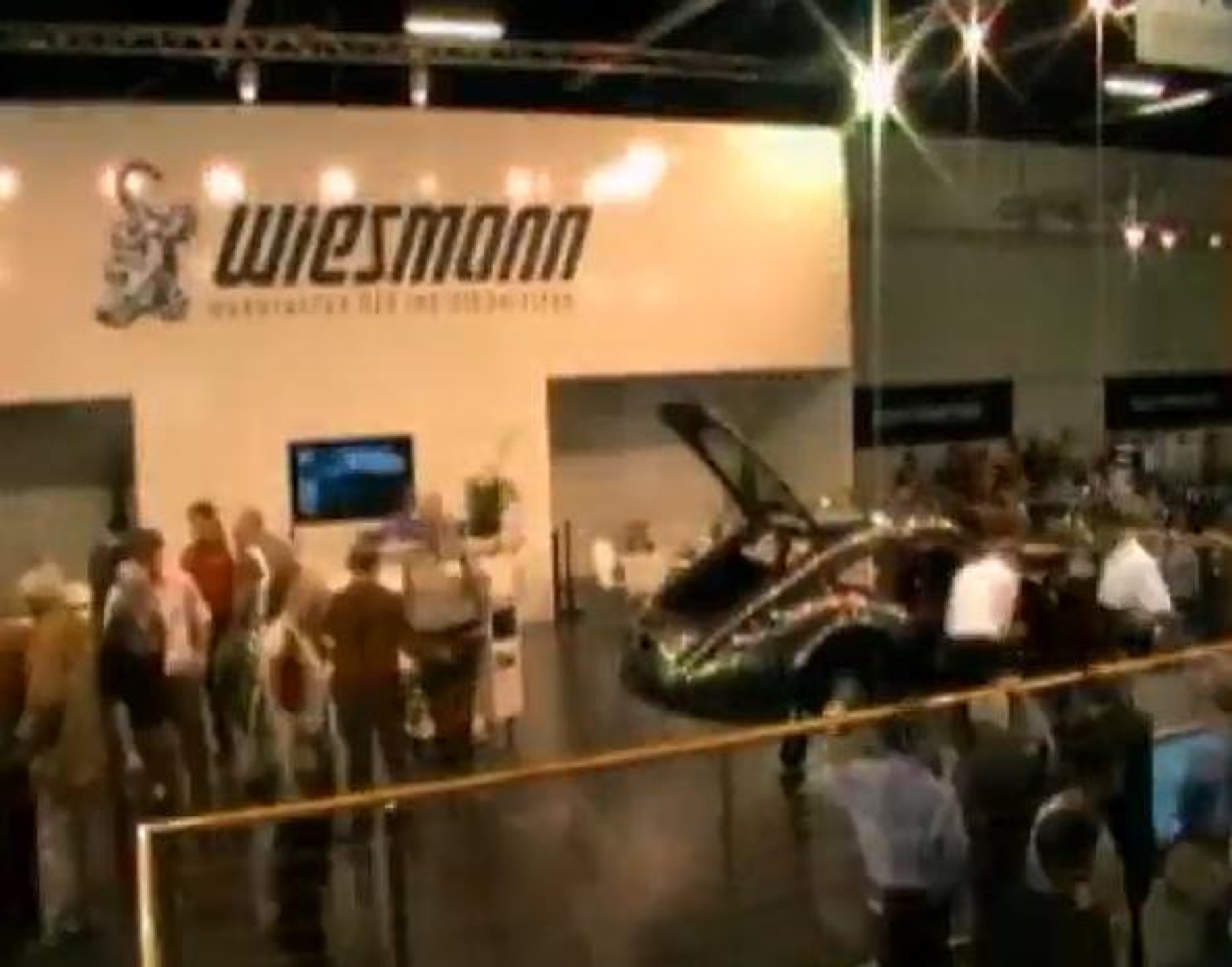 Czy można zbudować auto w 231 sekund?