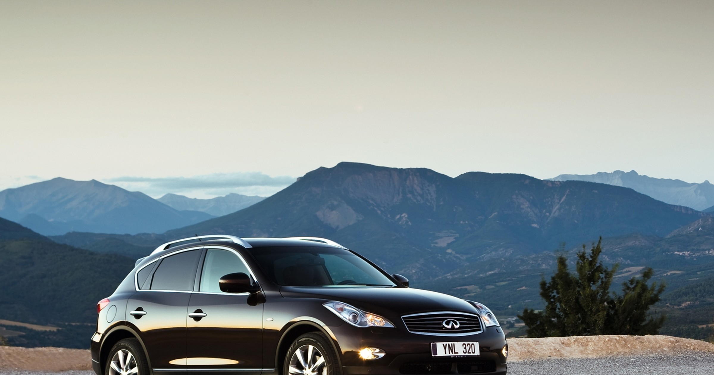 Infiniti EX37