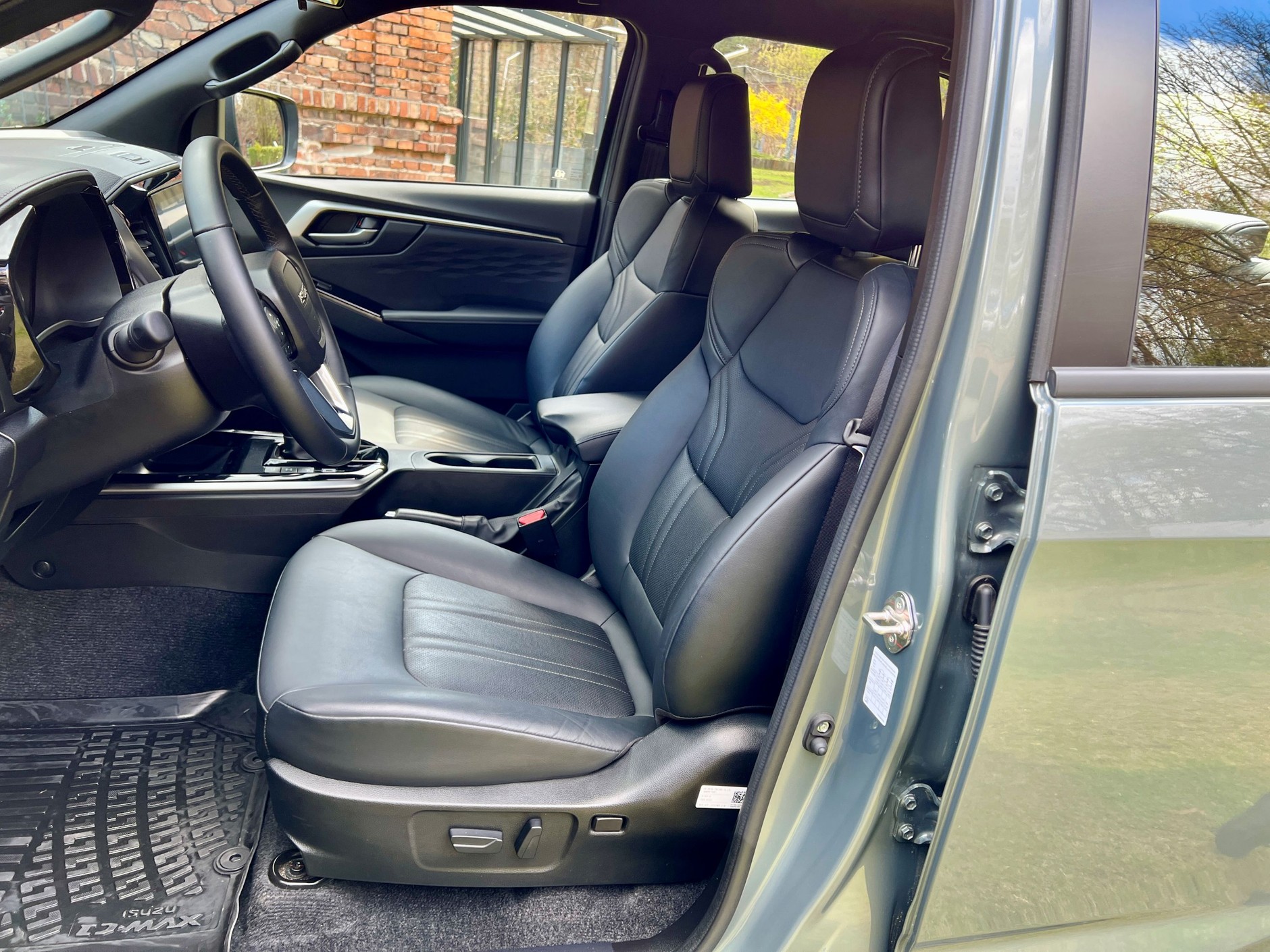 Isuzu D-Max (model na 2026 r.)