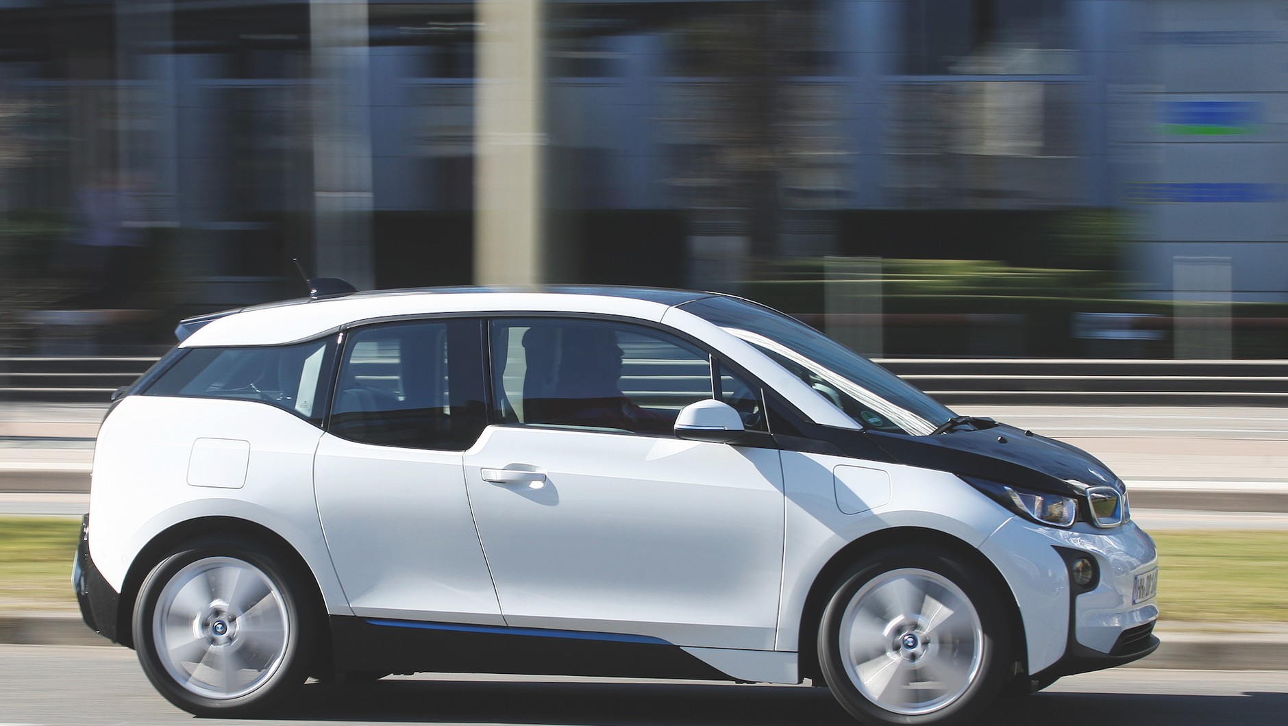 BMW i3 REX