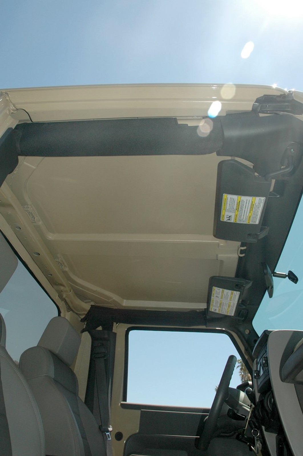 SEMA2007: dwie nowości Jeepa