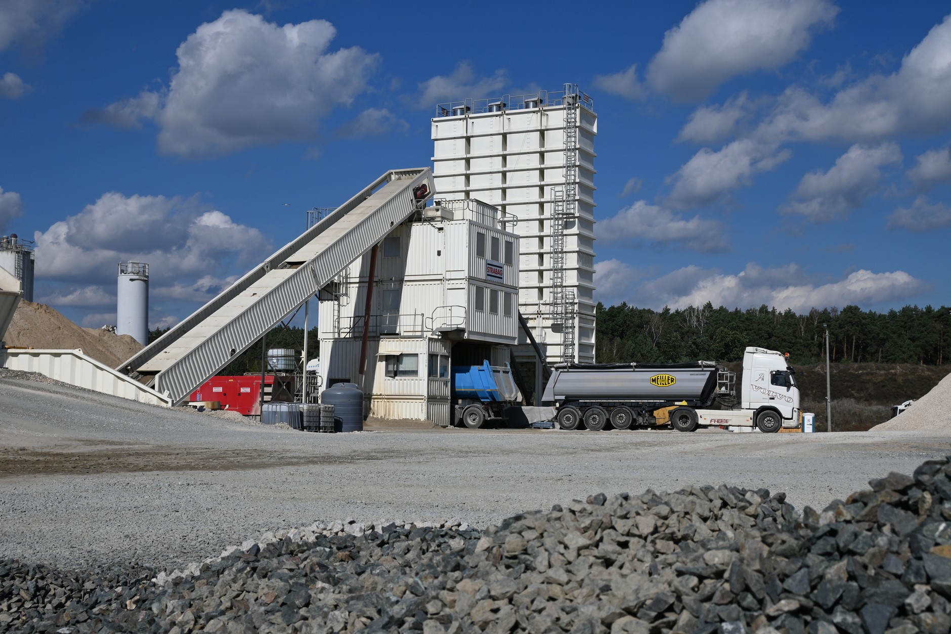 Budowa autostrady A2 Siedlce Zachód — Malinowiec