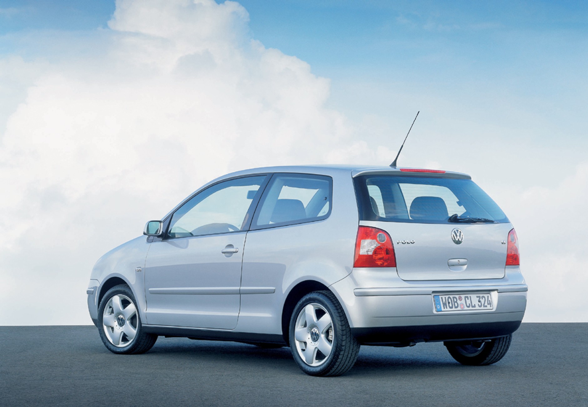 Volkswagen Polo IV - Czy droższy zawsze znaczy lepszy?