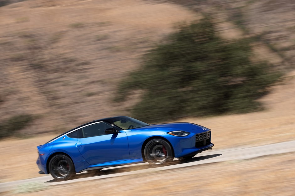 2023 Nissan Z (US market) Performance grade 004