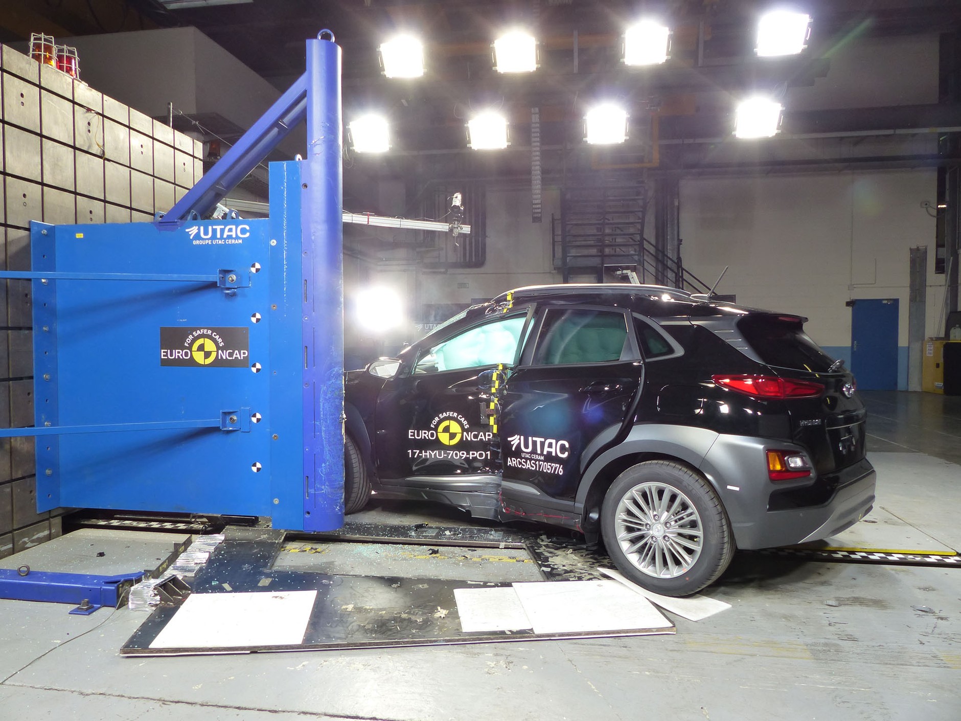 Testy Euro NCAP