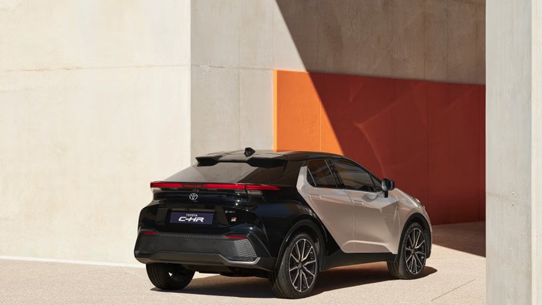 Toyota C-HR II