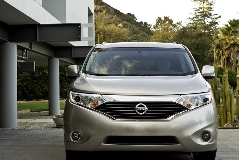 Nissan Quest to odpowiedź na moje smutki