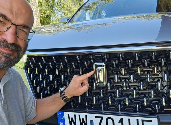 Jeździłem autami Bestune, które chcą grasować w rewirach Skody i Toyoty. Ceny mają genialne