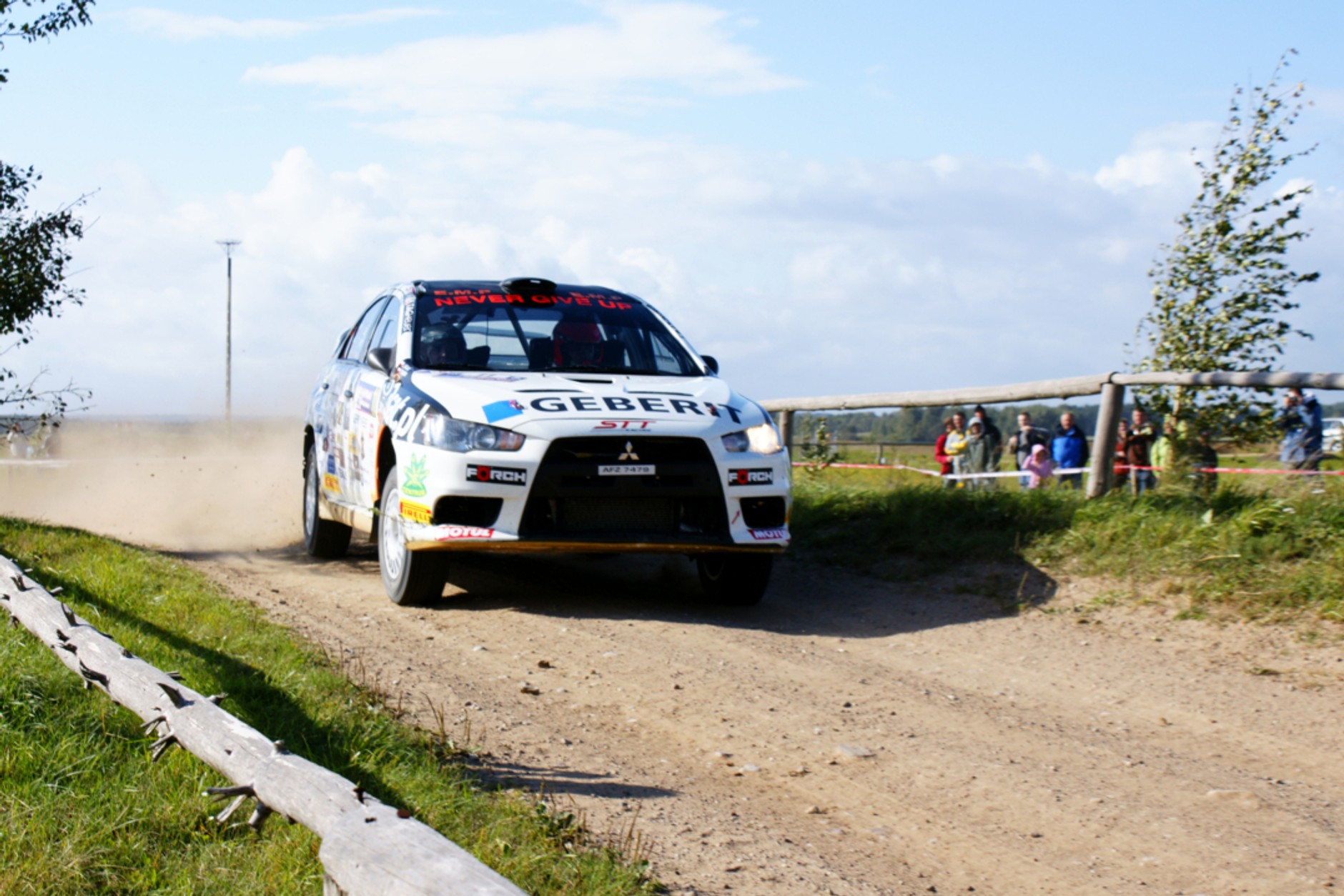 68. Rajd Polski: Kajetanowicz oprotestowany, wyniki wstrzymane (+ FOTOGALERIA)