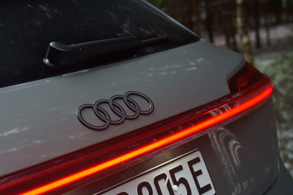 Audi Q8 e-tron