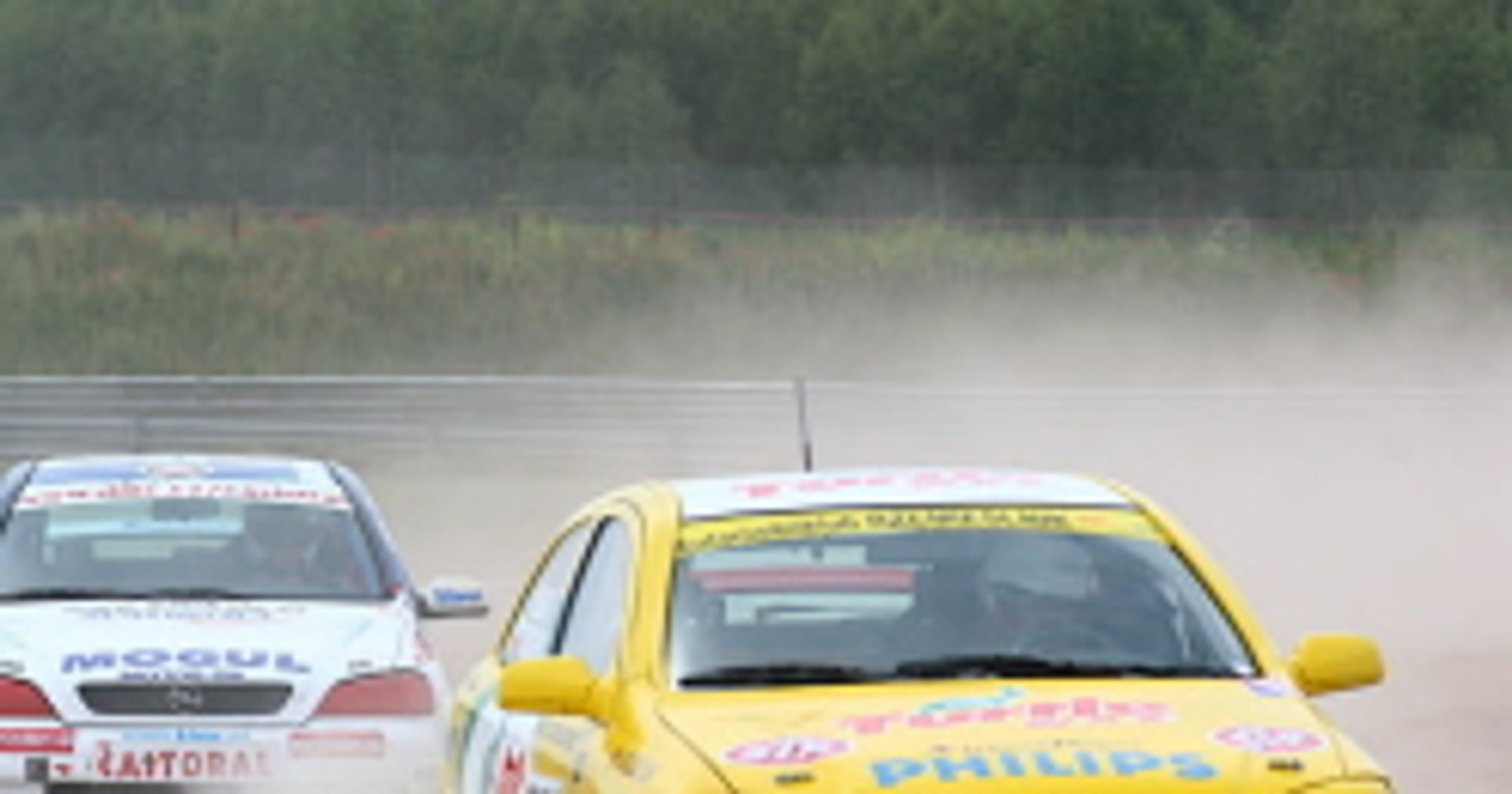 Rallycross: 3. runda ME - ciekawie na torze w Słomczynie