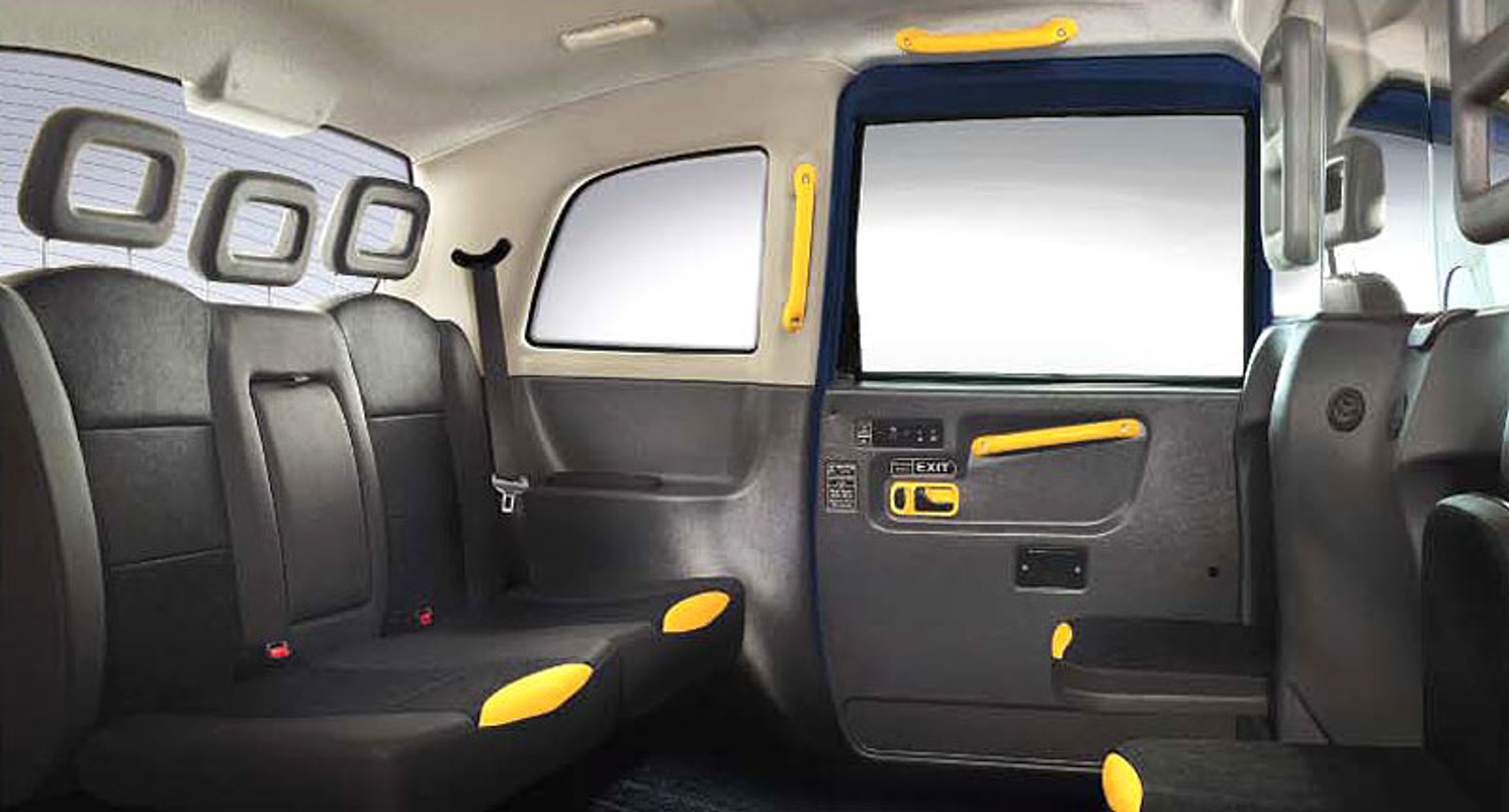 London Taxi International: promocyjna jazda z Warszawy do Kijowa