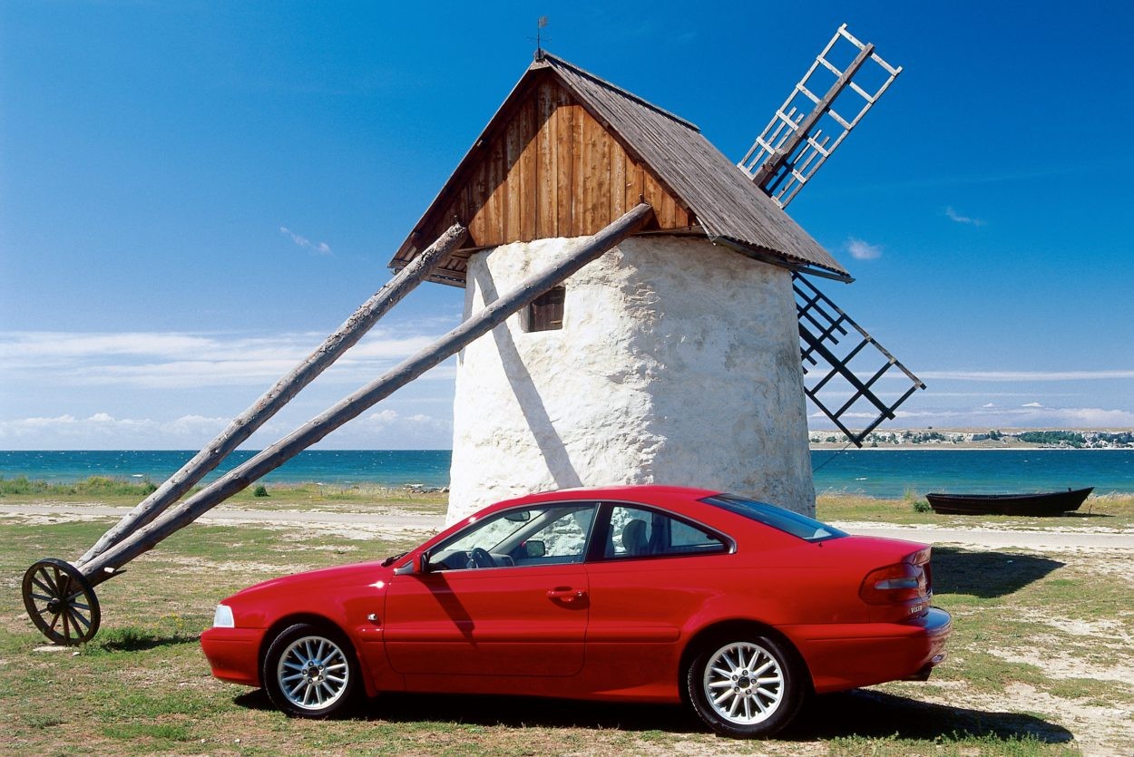 Volvo C70