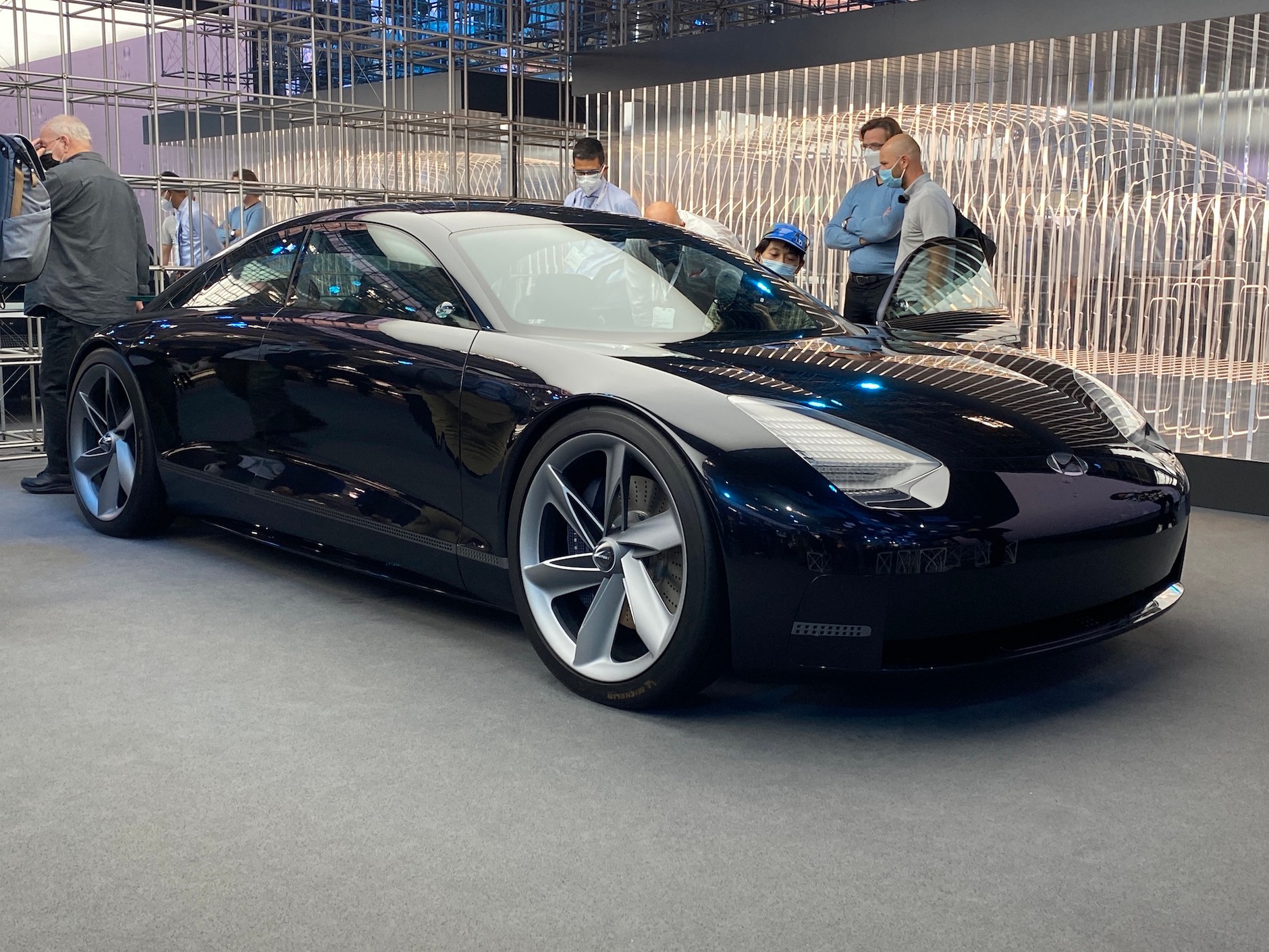 Hyundai Prophecy Concept