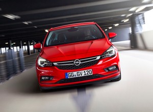 Genewa 2016: Opel Astra z prestiżową nagrodą