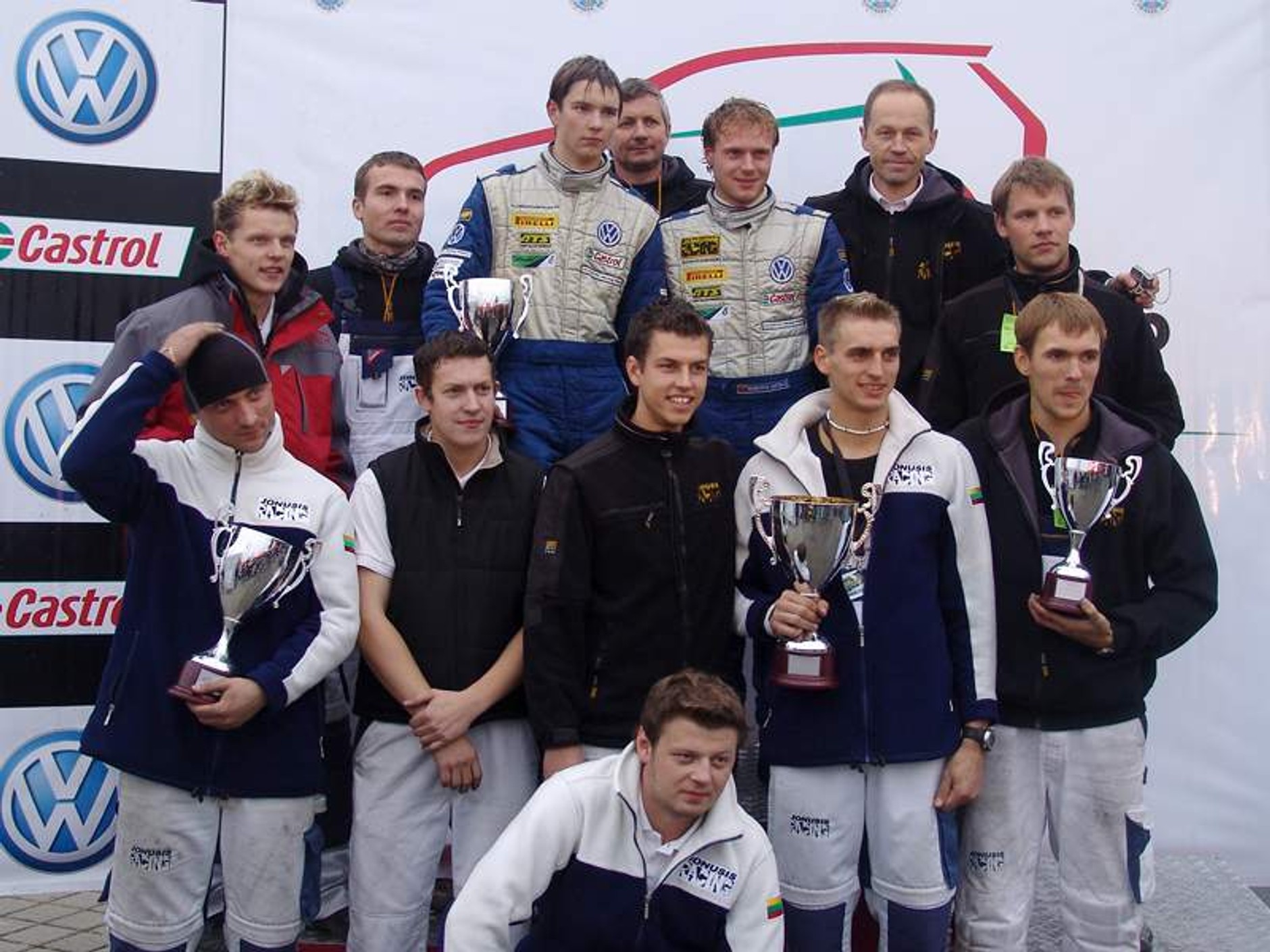 Volkswagen Castrol Cup 2006 – podsumowanie