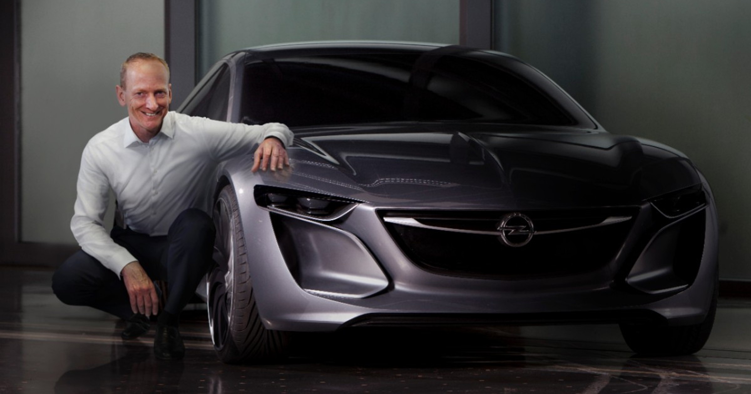 Opel Monza