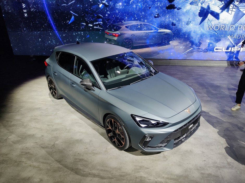 Cupra Leon