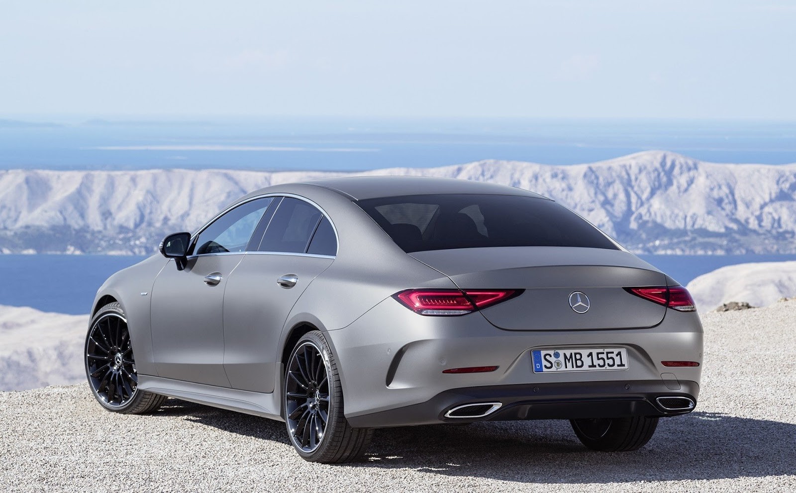 Mercedes CLS