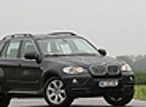 BMW X5 - Piąty wymiar luksusu