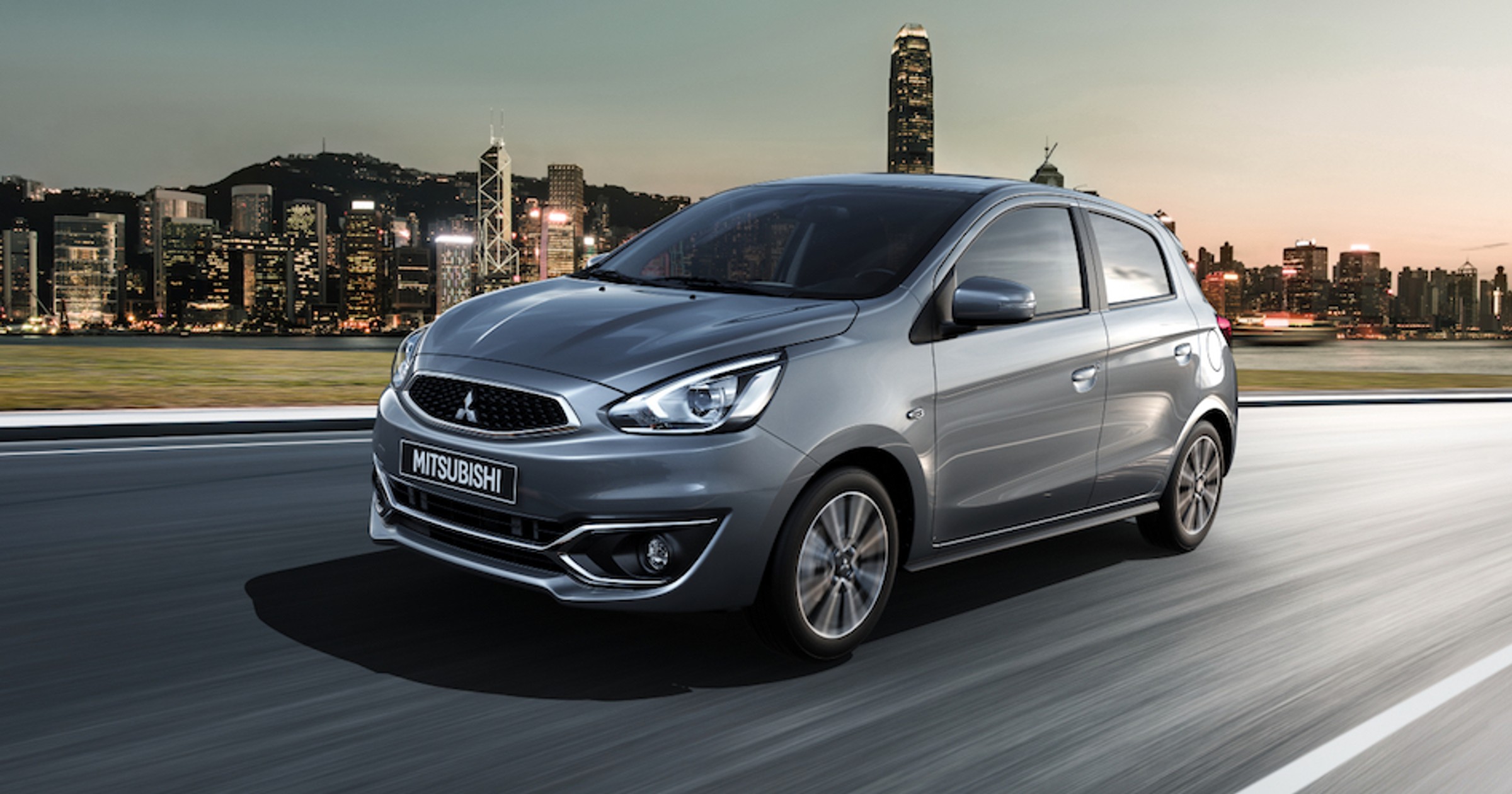 Mitsubishi Space Star 2018