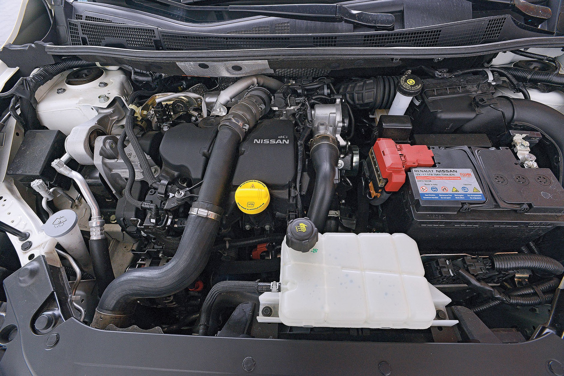 Grupa Renault - silnik 1.5 dCi