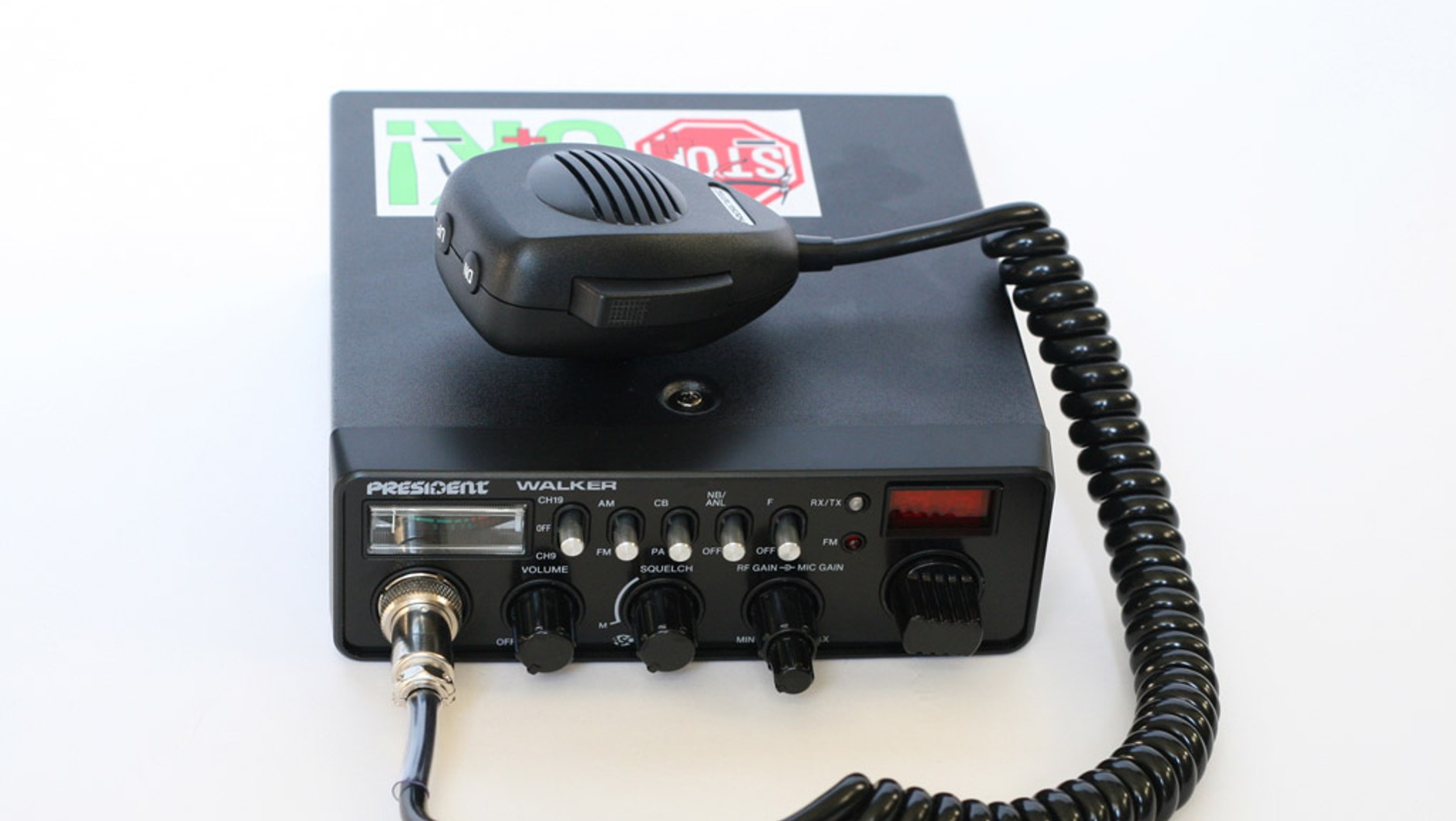CB radio: najlepsze radio na drodze