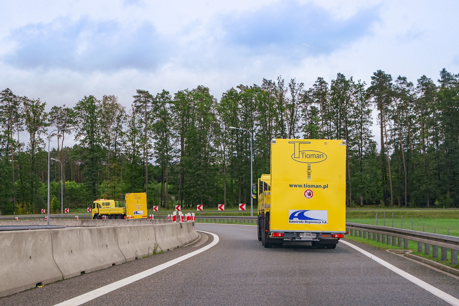 Osłony antyzderzeniowe