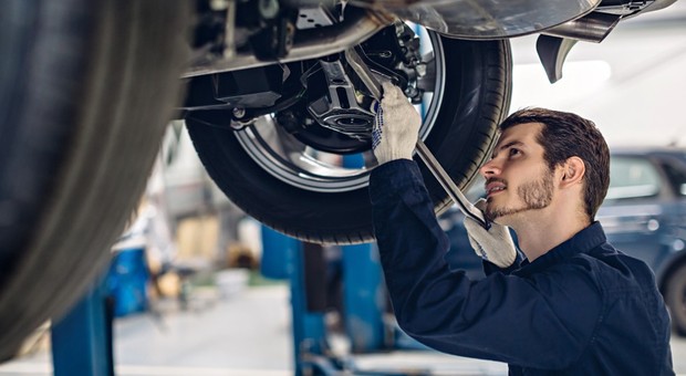 ZF Aftermarket: Top 5 działań must have, czyli na co zwrócić uwagę u Twojego mechanika