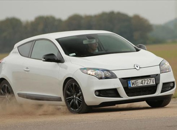Renault Megane Monaco GP - Ładne i niedrogie